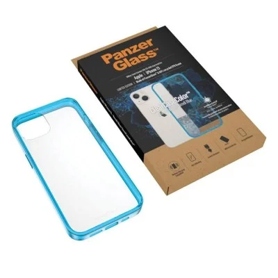 Cover I Phone 13 Panzerglass Military Grade - Bondi Blue